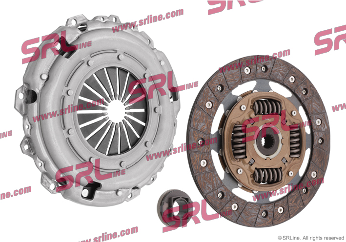 Сцепление на CITROËN Zx ZX (N2) 2.0 i 16V – Купить в KuzovParts