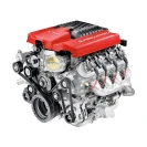 Двигатель и Система выхлопа